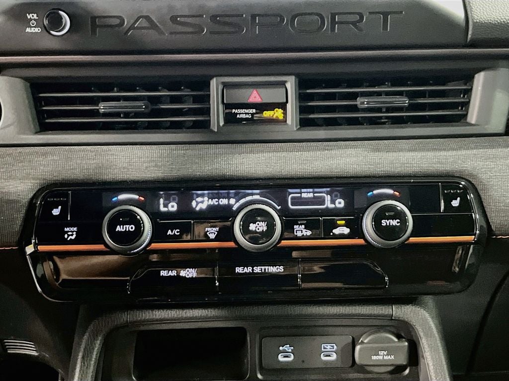 2026 Honda Passport TrailSport