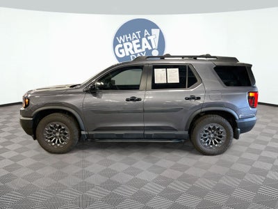 2026 Honda Passport TrailSport