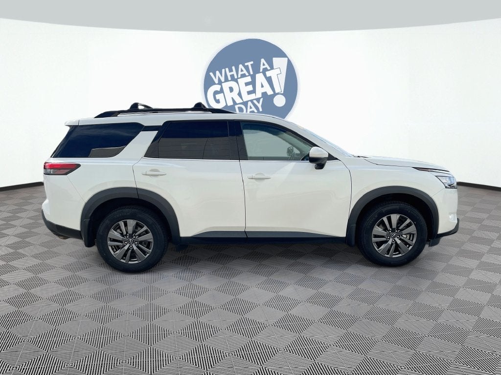 Pathfinder Works 2024 Nissan Pathfinder SV Pittsburgh PA | North Huntingdon North Hills ...