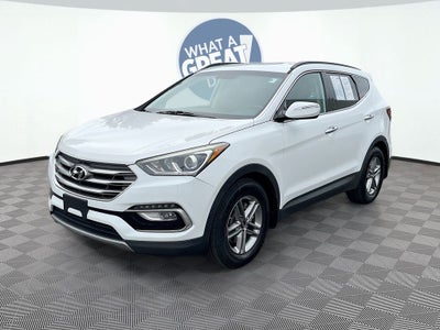 2017 Hyundai Santa Fe Sport 2.4 Base