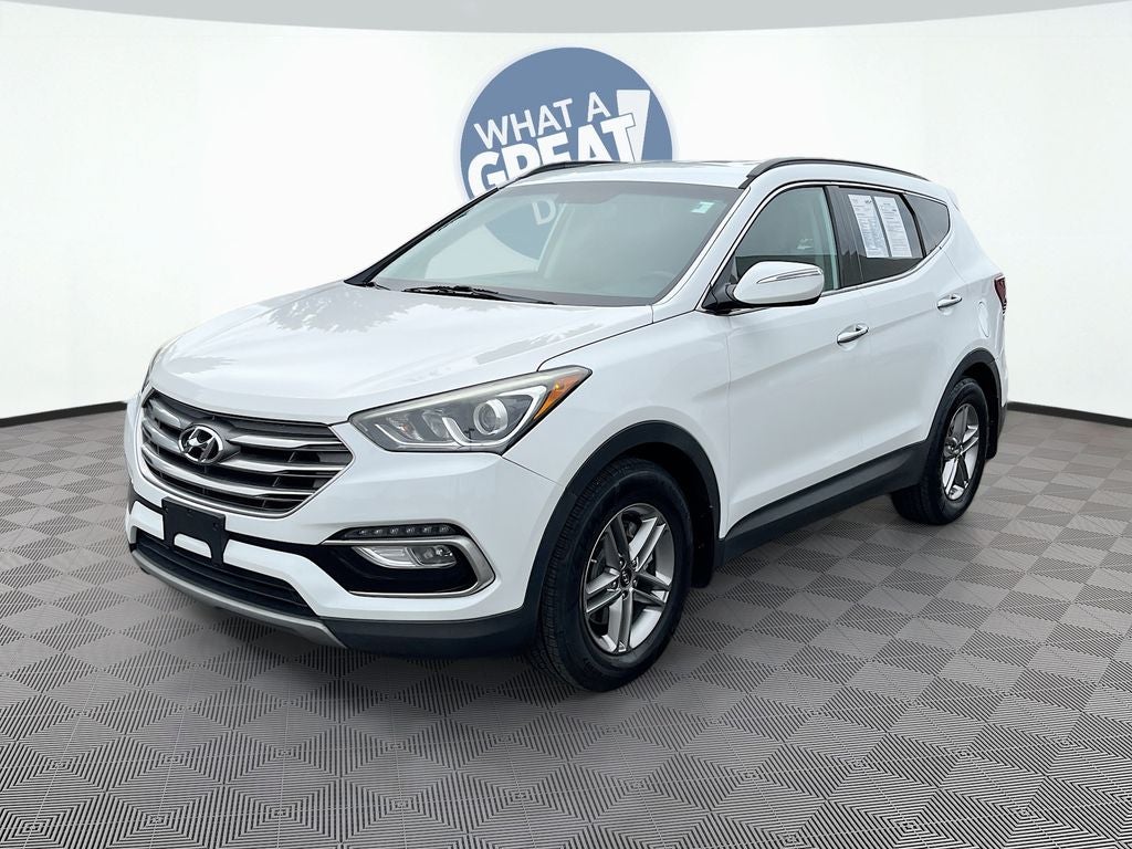 2017 Hyundai Santa Fe Sport 2.4 Base