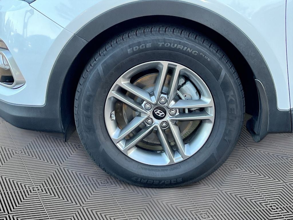 2017 Hyundai Santa Fe Sport 2.4 Base
