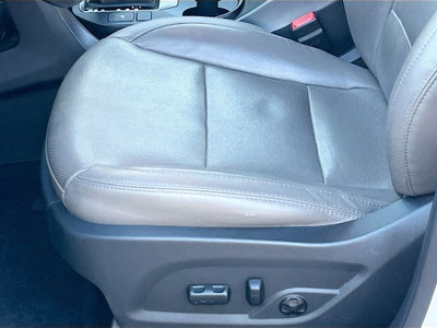 2017 Hyundai Santa Fe Sport 2.4 Base