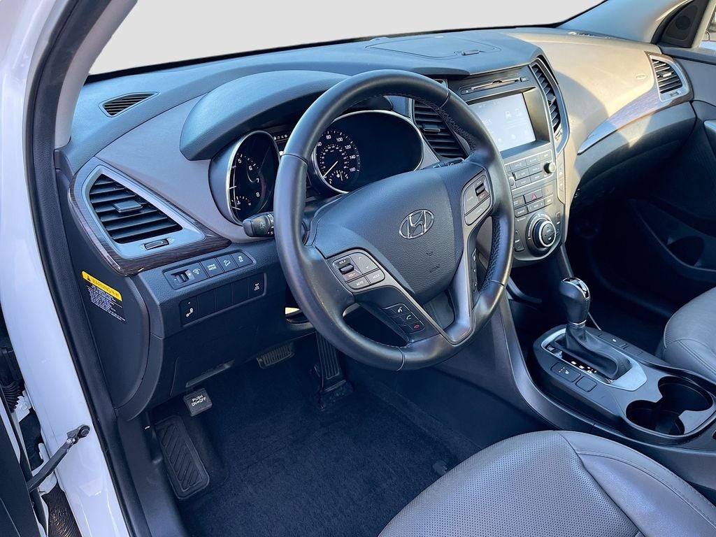 2017 Hyundai Santa Fe Sport 2.4 Base