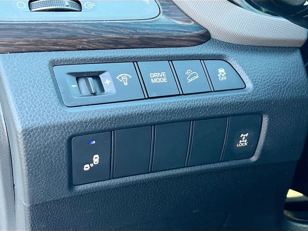 2017 Hyundai Santa Fe Sport 2.4 Base