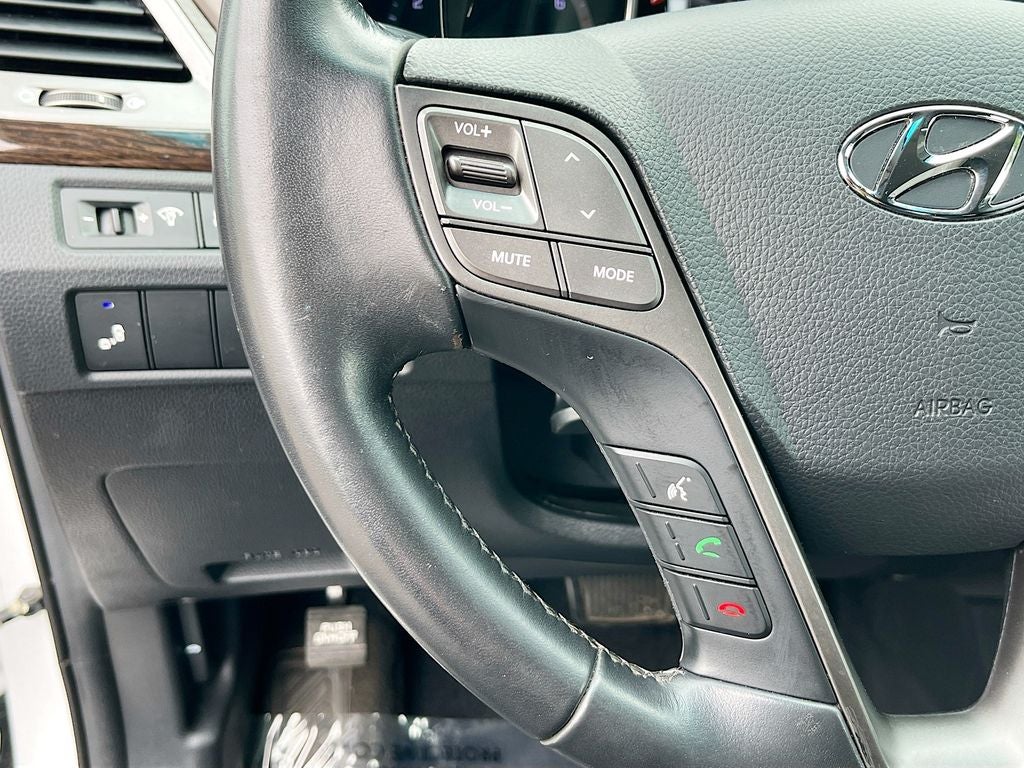 2017 Hyundai Santa Fe Sport 2.4 Base