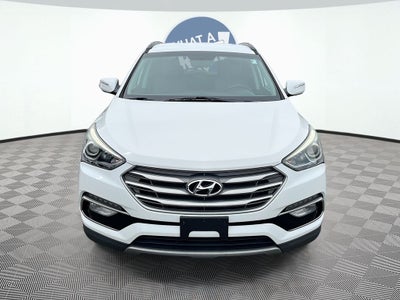 2017 Hyundai Santa Fe Sport 2.4 Base