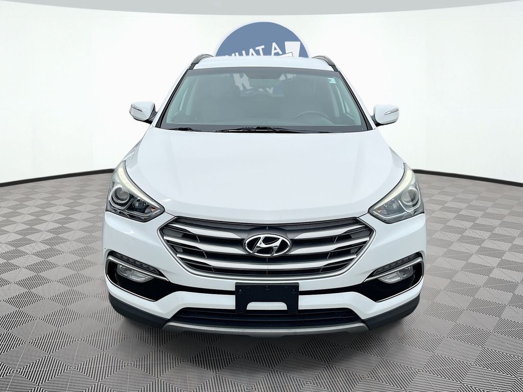 2017 Hyundai Santa Fe Sport 2.4 Base