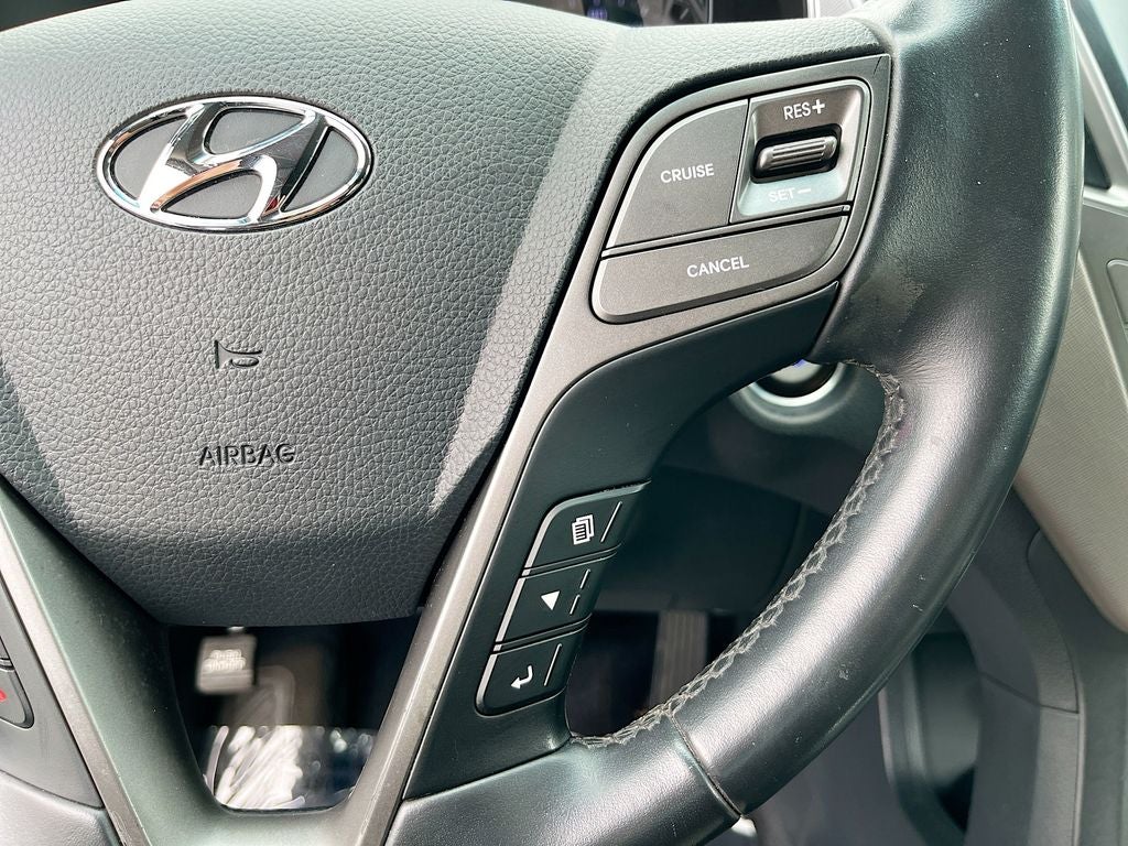 2017 Hyundai Santa Fe Sport 2.4 Base