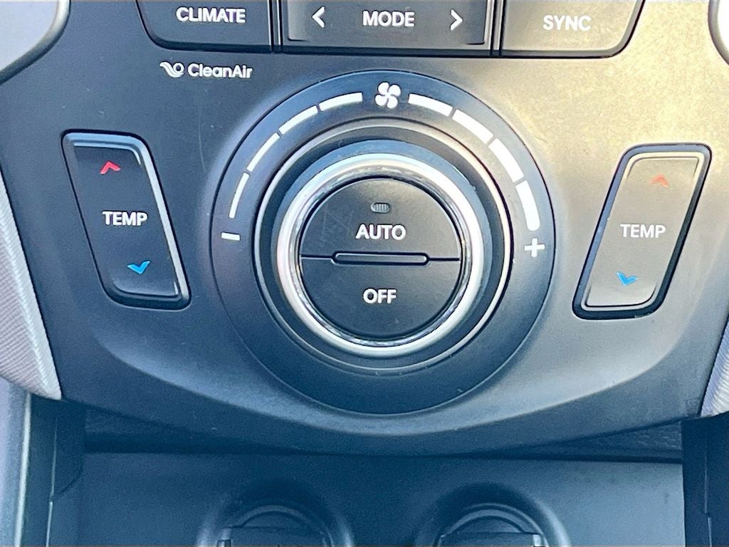 2017 Hyundai Santa Fe Sport 2.4 Base