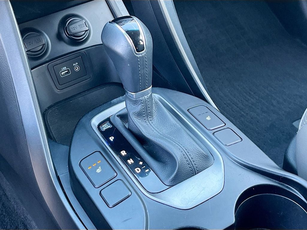 2017 Hyundai Santa Fe Sport 2.4 Base