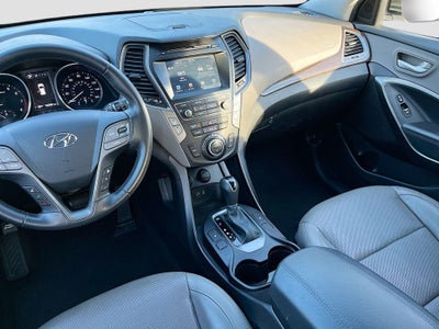 2017 Hyundai Santa Fe Sport 2.4 Base