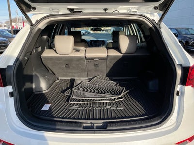 2017 Hyundai Santa Fe Sport 2.4 Base