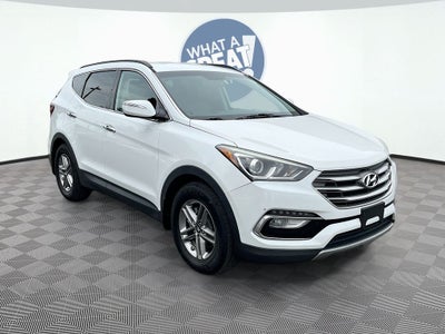 2017 Hyundai Santa Fe Sport 2.4 Base