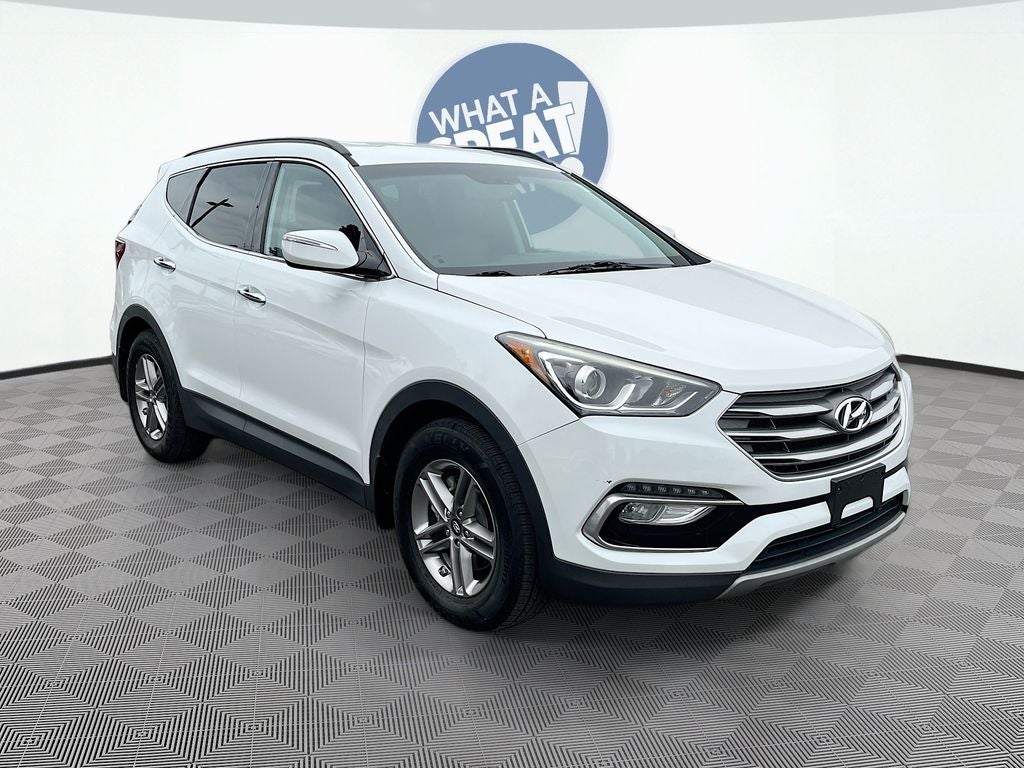 2017 Hyundai Santa Fe Sport 2.4 Base