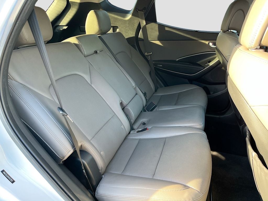 2017 Hyundai Santa Fe Sport 2.4 Base