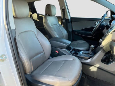 2017 Hyundai Santa Fe Sport 2.4 Base