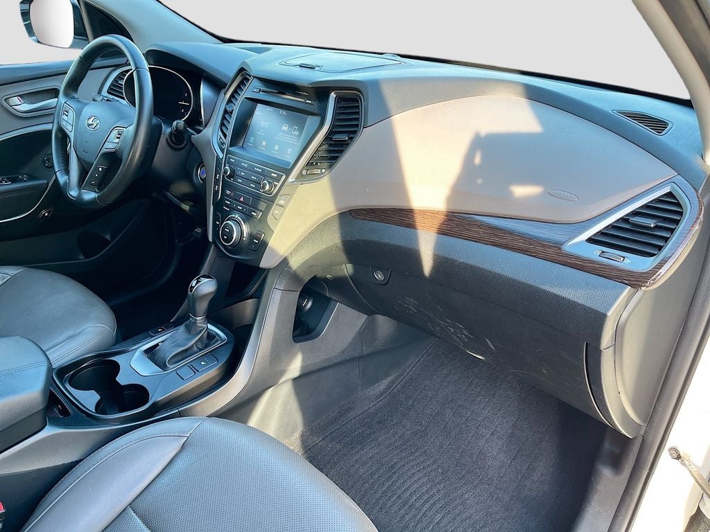 2017 Hyundai Santa Fe Sport 2.4 Base