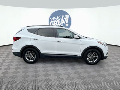 2017 Hyundai Santa Fe Sport 2.4 Base