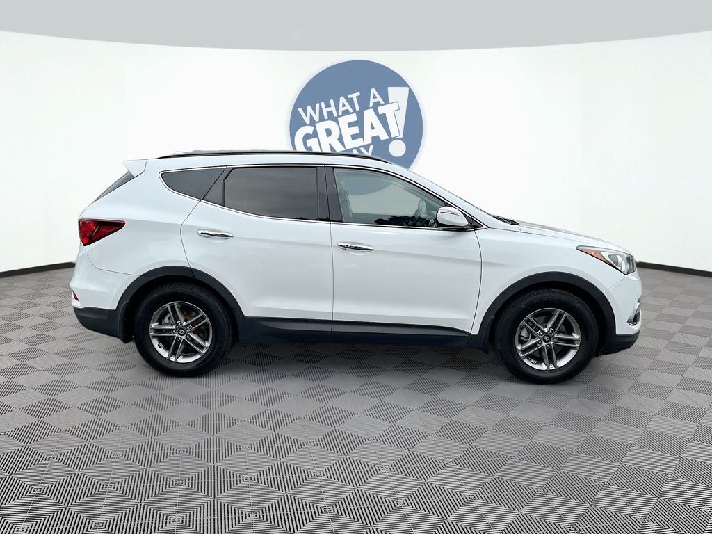 2017 Hyundai Santa Fe Sport 2.4 Base
