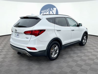 2017 Hyundai Santa Fe Sport 2.4 Base