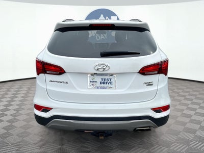 2017 Hyundai Santa Fe Sport 2.4 Base