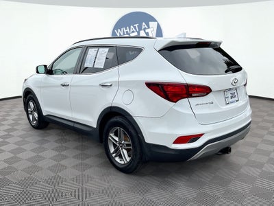 2017 Hyundai Santa Fe Sport 2.4 Base