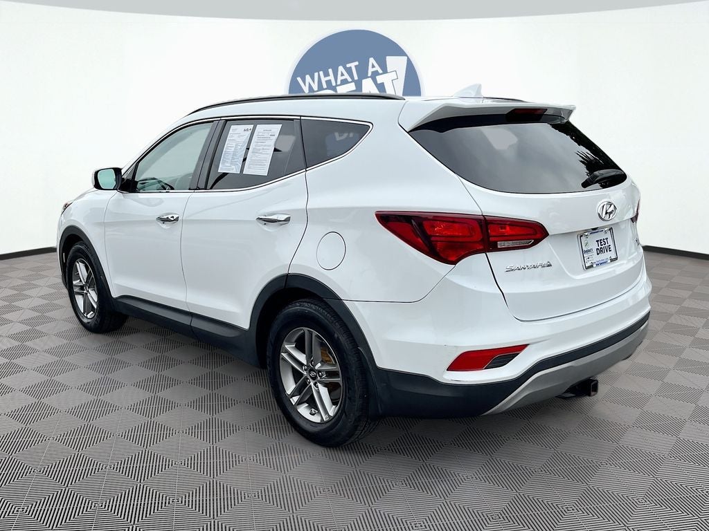 2017 Hyundai Santa Fe Sport 2.4 Base
