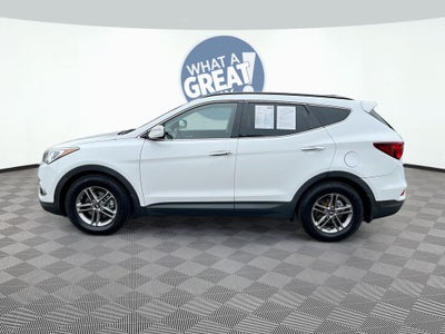 2017 Hyundai Santa Fe Sport 2.4 Base