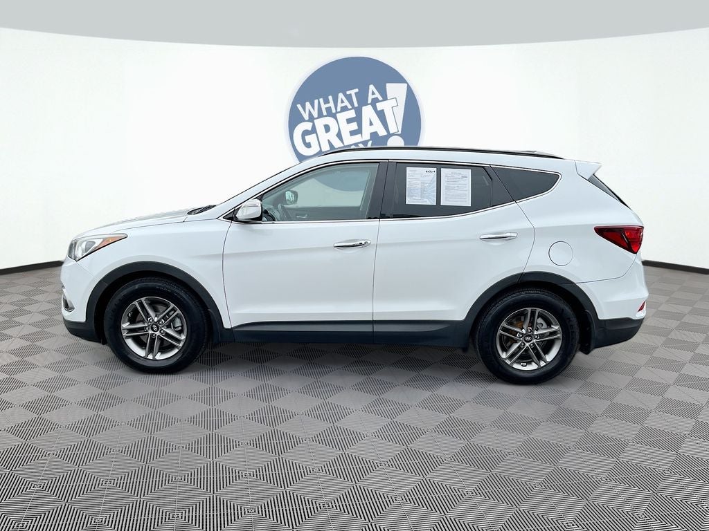 2017 Hyundai Santa Fe Sport 2.4 Base