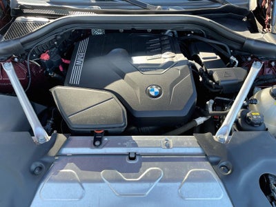 2022 BMW X4 xDrive30i