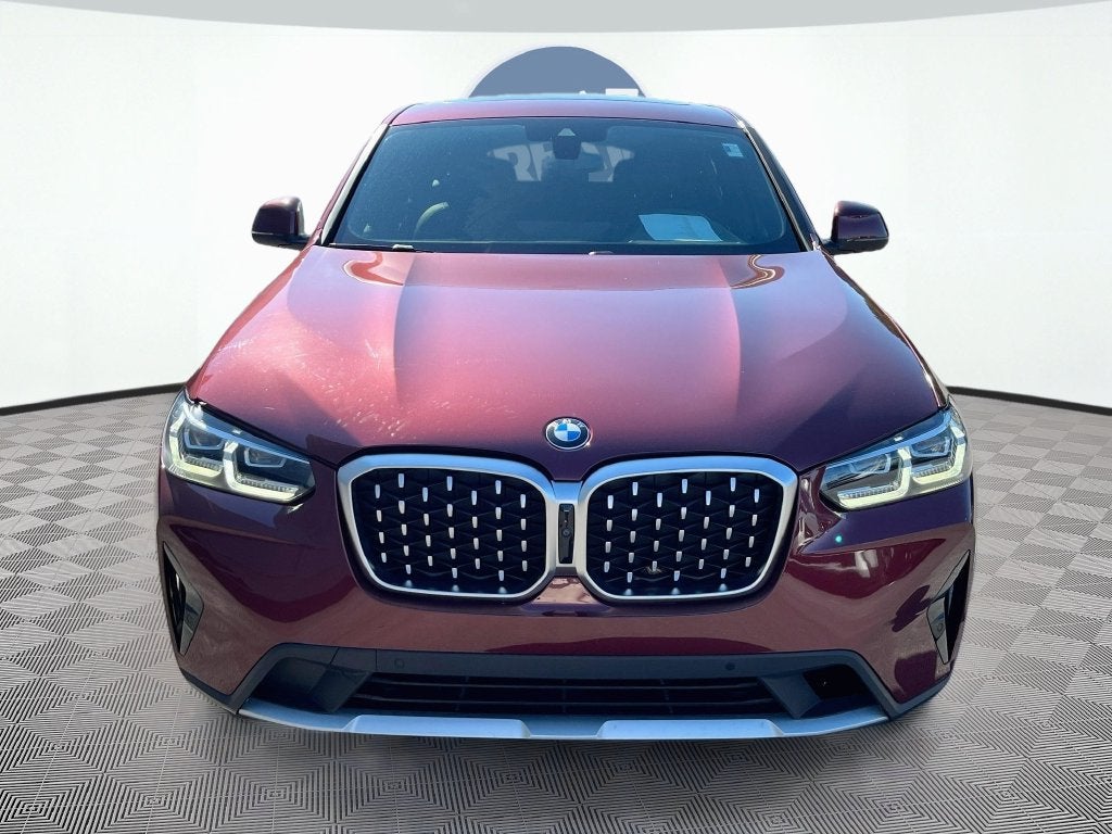 2022 BMW X4 xDrive30i