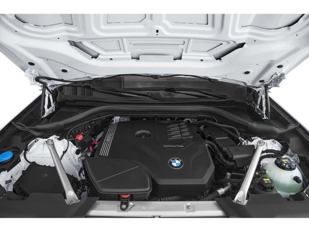 2022 BMW X4 xDrive30i