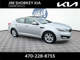 2012 Kia Optima EX