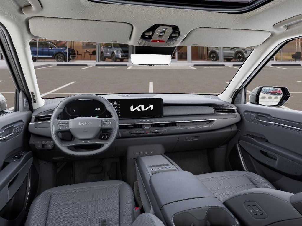 2026 Kia EV9 Land