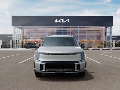 2026 Kia EV9 GT-Line