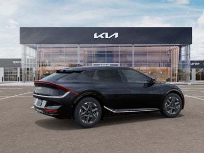 2025 Kia EV6 Light