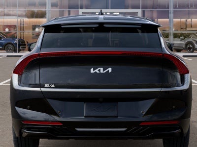 2026 Kia EV6 Wind