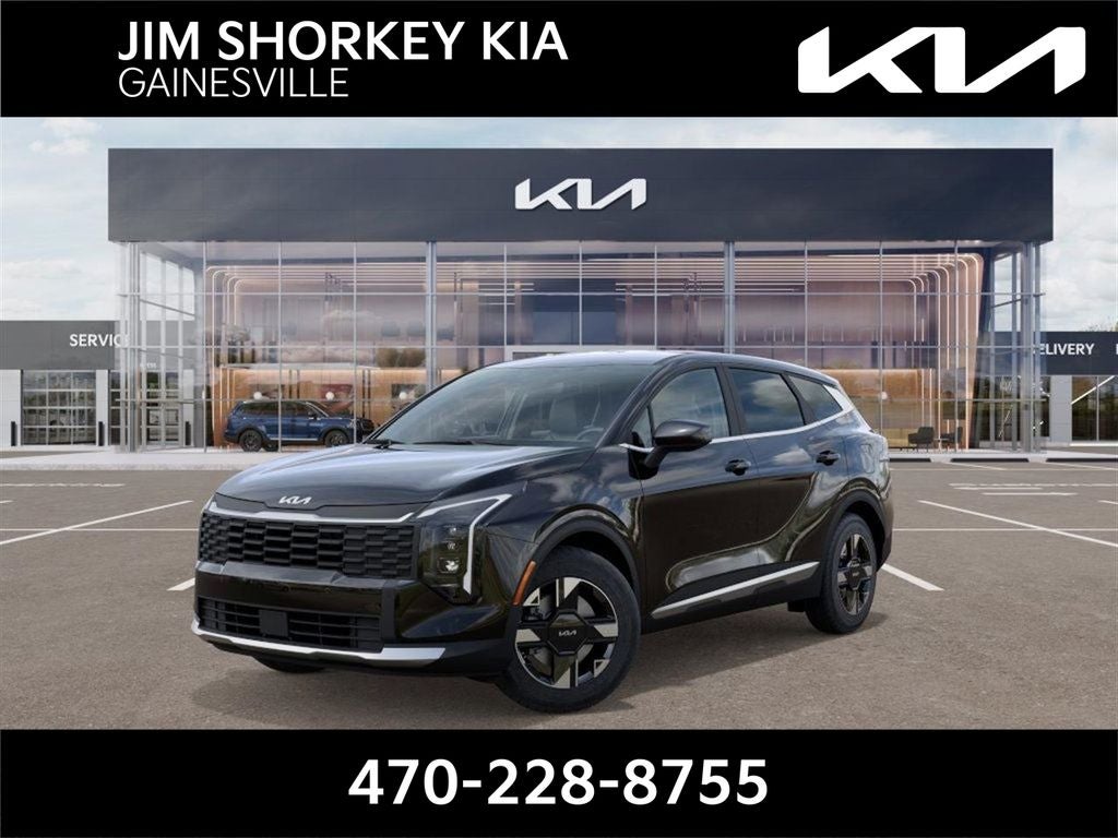 2026 Kia Sportage LX