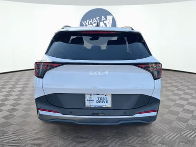 2026 Kia Sportage EX