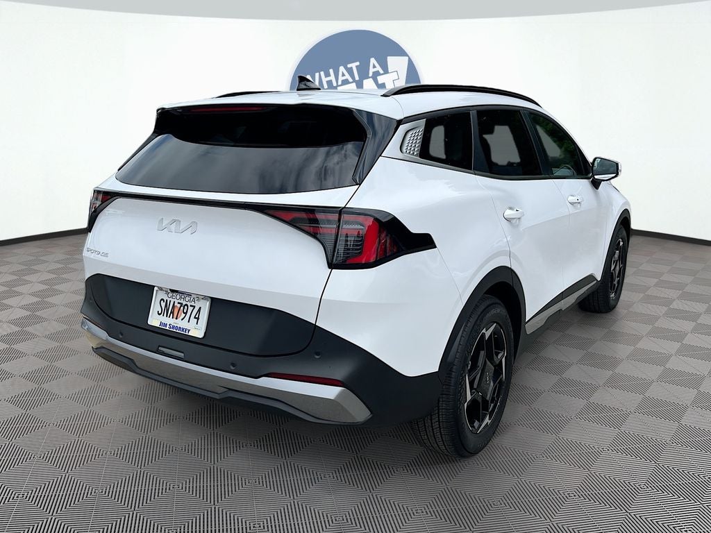 2026 Kia Sportage EX