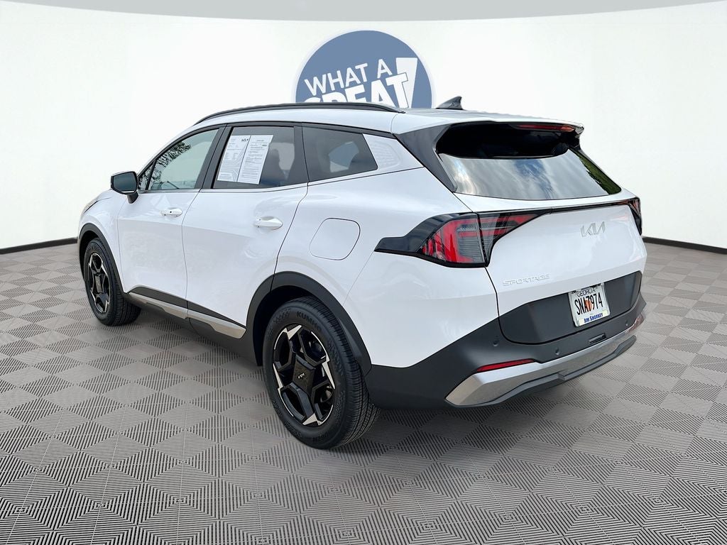 2026 Kia Sportage EX