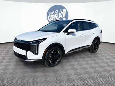 2026 Kia Sportage EX