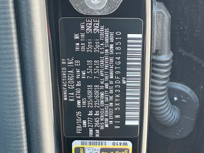 2026 Kia Sportage EX