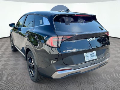 2026 Kia Sportage EX