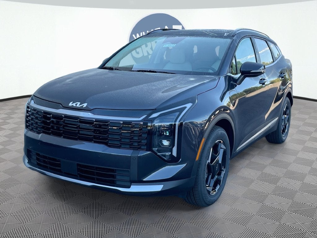 2027 Kia Sportage EX