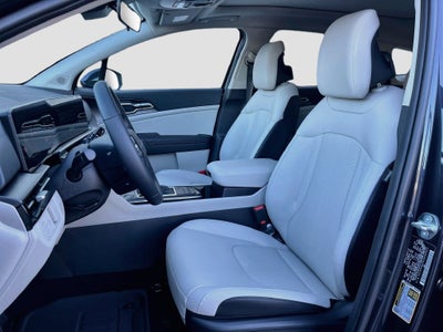 2027 Kia Sportage EX