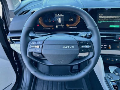 2027 Kia Sportage EX