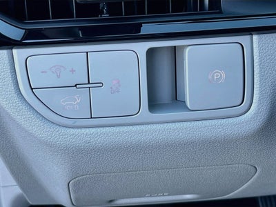 2027 Kia Sportage EX