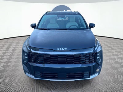 2027 Kia Sportage EX